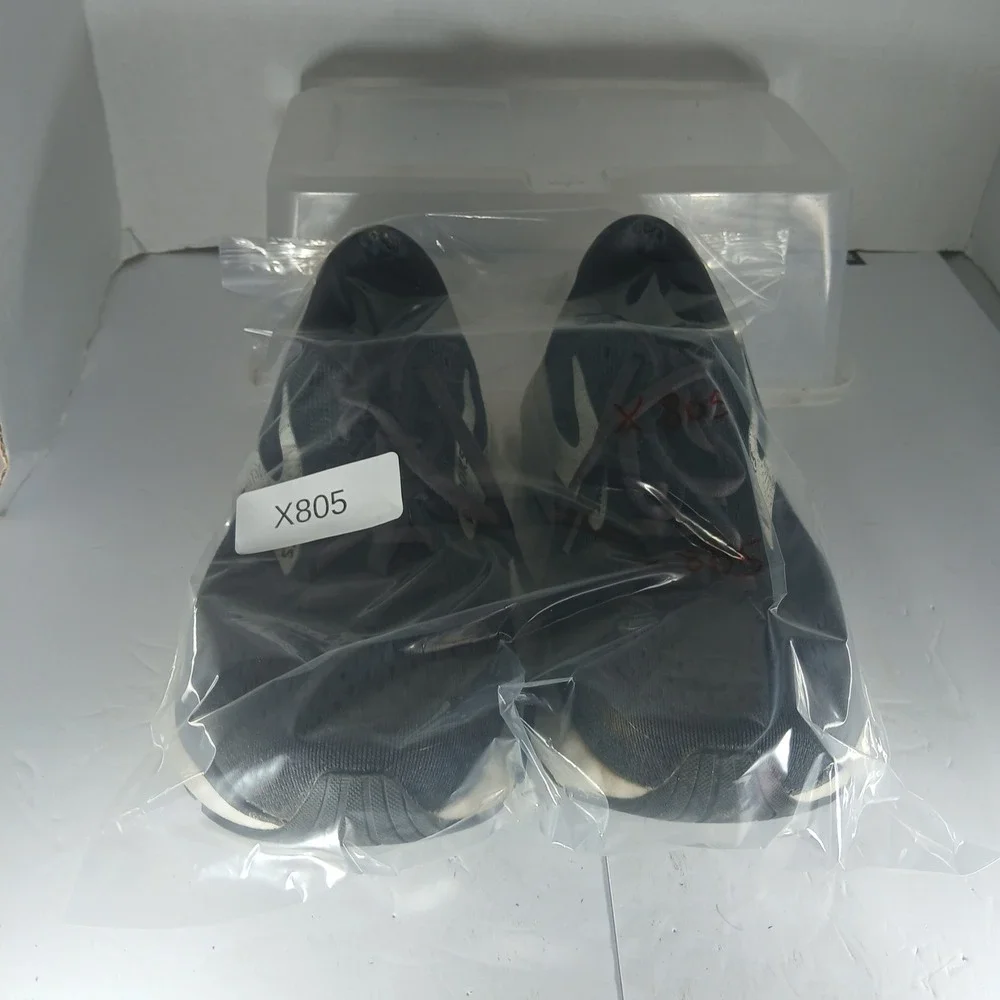 Brooks Ghost 15 Running Shoes 10 Wide Black Neutral DNA LOFT v2 Road‎ Trainers